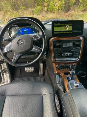 Mercedes-Benz G 350, снимка 8