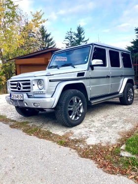 Mercedes-Benz G 350, снимка 4
