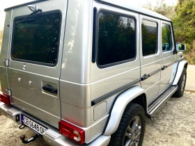 Mercedes-Benz G 350, снимка 6
