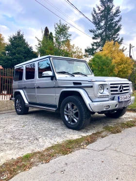 Mercedes-Benz G 350, снимка 5