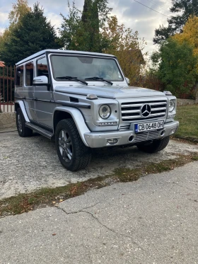 Mercedes-Benz G 350, снимка 2