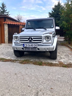 Mercedes-Benz G 350, снимка 3