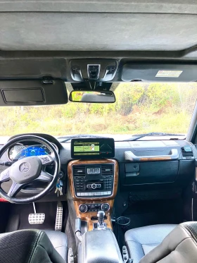 Mercedes-Benz G 350, снимка 7