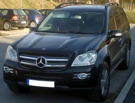  Mercedes-Benz GL