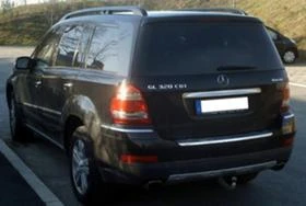 Mercedes-Benz GL 3.2CDI - [3] 