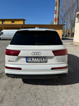 Audi SQ7, снимка 4