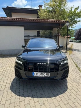 Audi SQ7 CERAMIC | Mobile.bg    2