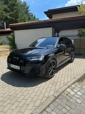 Audi SQ7 CERAMIC, снимка 3