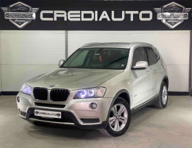 BMW X3 2.0D Xdrive - изображение 1