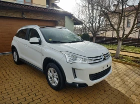 Citroen C4 AIRCROSS 1.6HDI-кожа, камера,  мултимедия, снимка 3