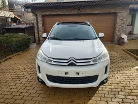 Citroen C4 AIRCROSS 1.6HDI-кожа, камера,  мултимедия, снимка 2