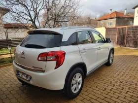 Citroen C4 AIRCROSS 1.6HDI-кожа, камера,  мултимедия, снимка 4