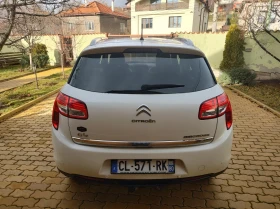 Citroen C4 AIRCROSS 1.6HDI-кожа, камера,  мултимедия, снимка 5