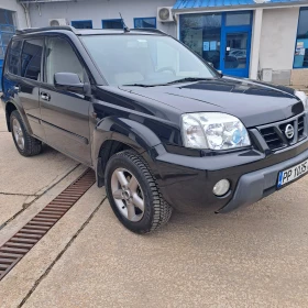 Nissan X-trail, снимка 1