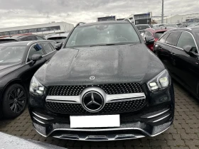 Mercedes-Benz GLE 350 AMG LINE 4MATIC HYBRID 320коня, снимка 14