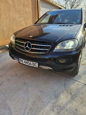     Mercedes-Benz ML 320 ML 320 CDI