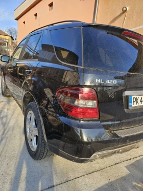 Mercedes-Benz ML 320 ML 320 CDI, снимка 4