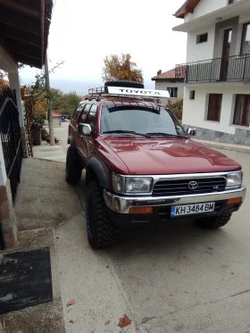 Toyota 4runner, снимка 4