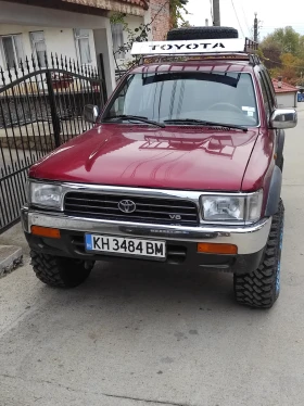 Toyota 4runner, снимка 1