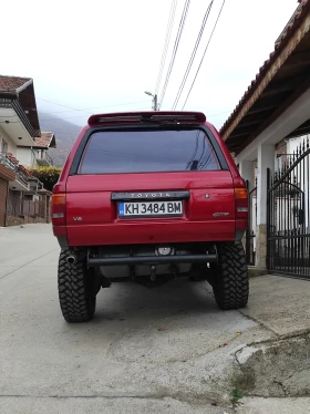 Toyota 4runner, снимка 5