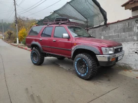 Toyota 4runner, снимка 3