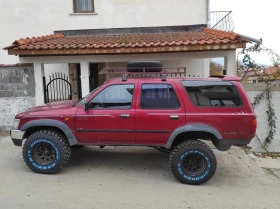 Toyota 4runner, снимка 8