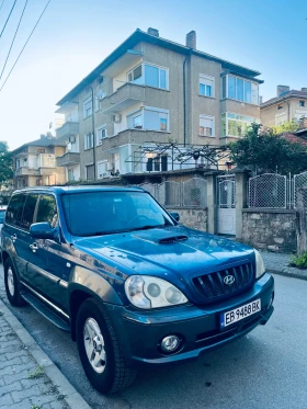 Обява за продажба на Hyundai Terracan ~4 500 лв. - изображение 1