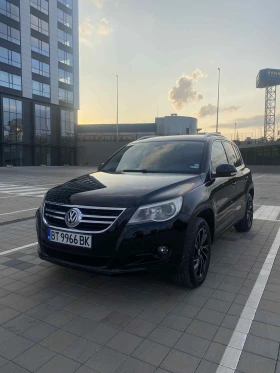  VW Tiguan