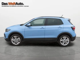 VW T-Cross Life Plus 1.0 TSI OPF DSG | Mobile.bg    2