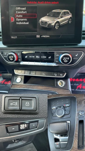 Обява за продажба на Audi Q5 2.0Т Premium Plus Quattro 252к.с. ~39 999 лв. - изображение 11