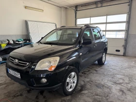     Kia Sportage -
