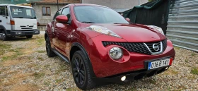     Nissan Juke 1, 5DCi-110* 2012* 5*  
