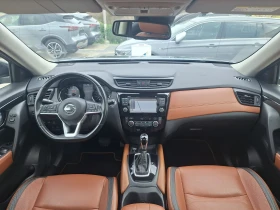 Обява за продажба на Nissan X-trail 2, 0 dCi/177к.с/ 4x4  Ultimate КАПАРИРАН ~36 600 лв. - изображение 9