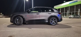 Audi Q4 E-Tron50 S line, снимка 5 - Автомобили и джипове - 53385117
