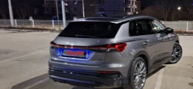 Audi Q4 E-Tron50 S line, снимка 8 - Автомобили и джипове - 53385117
