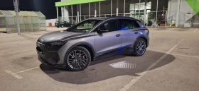 Audi Q4 E-Tron50 S line, снимка 2 - Автомобили и джипове - 53385117