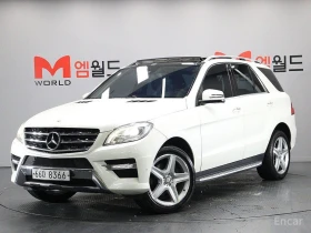 Mercedes-Benz ML 350 