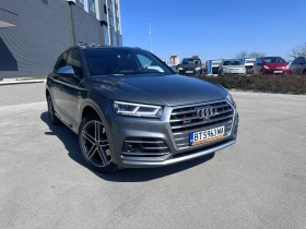 Audi SQ5 3.0 TFSI V6T | MATRIX | B&O | 360  | ПАНОРАМА