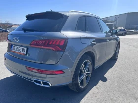 Audi SQ5 3.0 TFSI V6T | MATRIX | B&O | 360  | ПАНОРАМА - 33500 € / 65520.31 лв. - 76865570 7