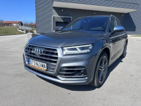 Audi SQ5 3.0 TFSI V6T | MATRIX | B&O | 360  | ПАНОРАМА - 33500 € / 65520.31 лв. - 76865570 4