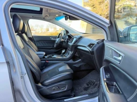 Ford Edge * Sport * 2 КЛЮЧА* ПОДГРЕВ* KEYLESS* PANO*  | Auto.bg — изображение 11