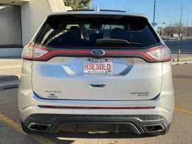 Ford Edge * Sport * 2 КЛЮЧА* ПОДГРЕВ* KEYLESS* PANO*  | Auto.bg — изображение 4