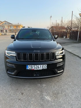Jeep Grand cherokee Jeep Grant Cherokee Overland High Altitude:3.6L V6 - 28200 € / 55154.41 лв. - 64721438 2