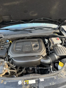 Jeep Grand cherokee Jeep Grant Cherokee Overland High Altitude:3.6L V6 - 28200 € / 55154.41 лв. - 64721438 16