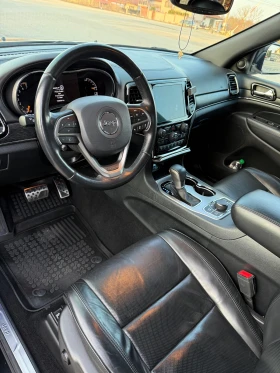 Jeep Grand cherokee Jeep Grant Cherokee Overland High Altitude:3.6L V6 - 28200 € / 55154.41 лв. - 64721438 7