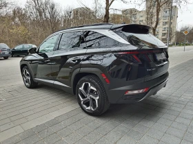 Hyundai Tucson 1.6-T Hybrid AWD | Auto.bg — изображение 3