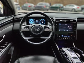 Hyundai Tucson 1.6-T Hybrid AWD | Auto.bg — изображение 16
