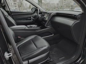 Hyundai Tucson 1.6-T Hybrid AWD | Auto.bg — изображение 14