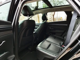 Hyundai Tucson 1.6-T Hybrid AWD | Auto.bg — изображение 11