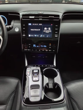 Hyundai Tucson 1.6-T Hybrid AWD | Auto.bg — изображение 17